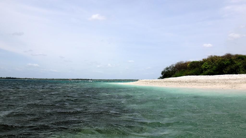 Bella Nilaveli Beach Eksteriør bilde