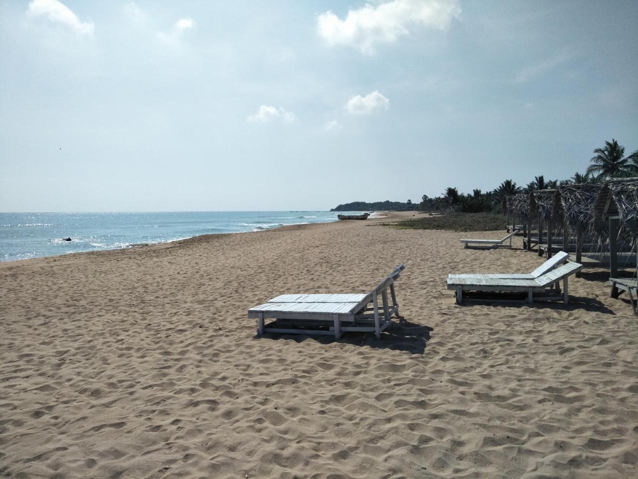 Bella Nilaveli Beach Eksteriør bilde